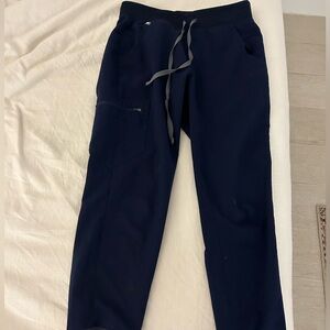 Figs Navy Joggers